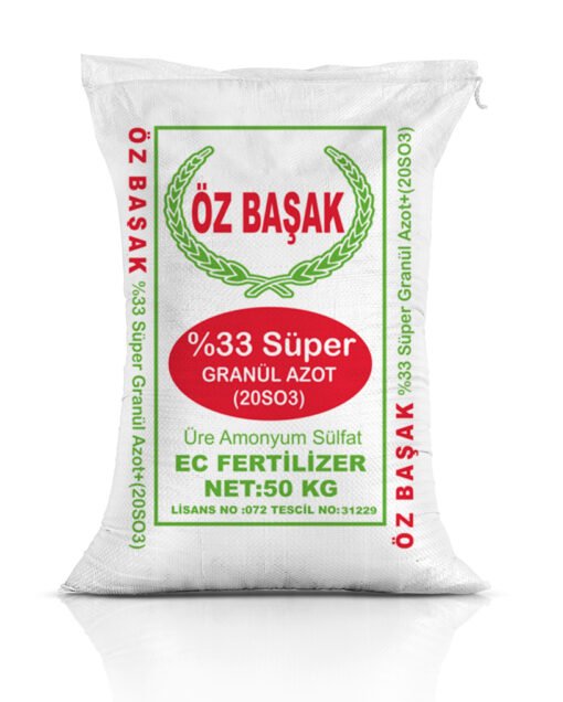 %33 SÜPER GRANÜL AZOT